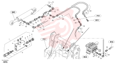 Load holder valve, cpl