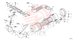 Inlet Manifold