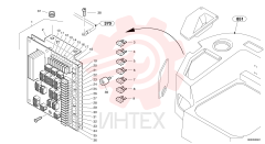 Electronic unit