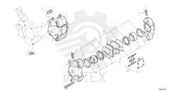 Hydraulic disc brake