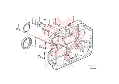 Tmg Gear Casing
