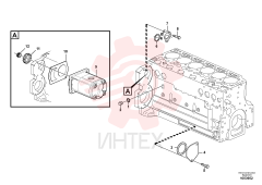 Plane gasket