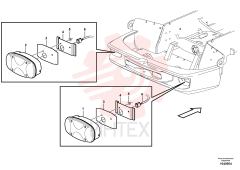 Tail lamp