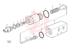 Pressure monitor