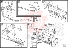 Attaching bracket
