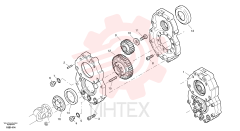 Gearbox, cpl