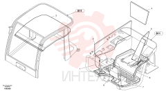 Damper Mat