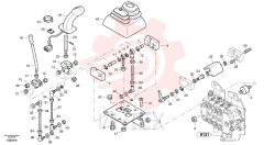 Тарелка клапана ZM 2817640 (1)