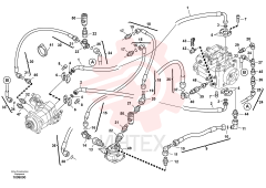 Шланг ZM 2808889 (1)