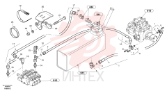 Шланг ZM 2808894 (1)
