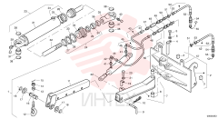Loading arm