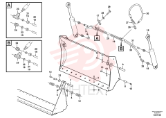 Link bearing