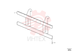 Fork Frame
