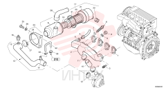 Прокладка ZM 2903605 (1)