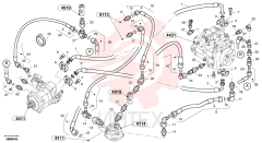 Шланг ZM 2808889 (2)
