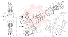 Pivot pin