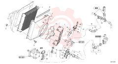 Масляный радиатор ZM 2810927 (3)