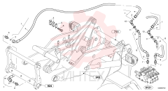 Шланг ZM 2812540 (2)