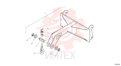 Loading arm