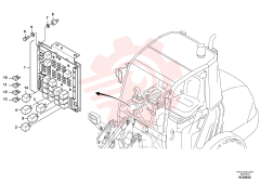 Electronic unit