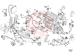 Cable harness