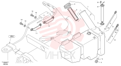 Suction pipe