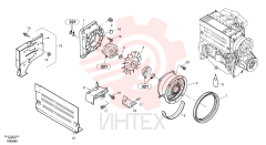 Blower casing