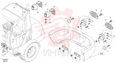 Tail lamp