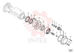 Кольцо уплотнительное (О-кольцо)