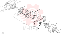 Brake, cpl