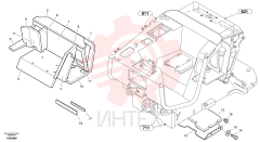 Damper mat