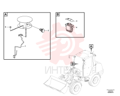 Cable harness
