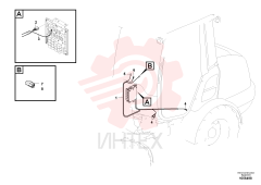 Cable harness