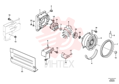 Blower casing