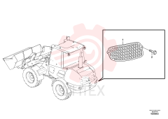 Ptct Grating