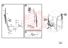 Wiper motor