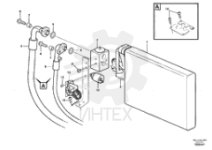 Evaporator system