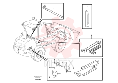 Connecting hose
