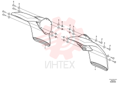 Front Mudguard