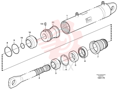 Sealing kit