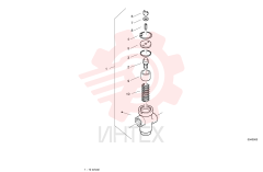 Thermostat valve