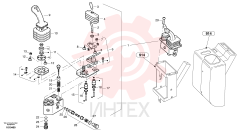Servo control valve, cpl