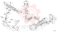 Inlet Manifold