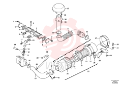 Inlet Manifold