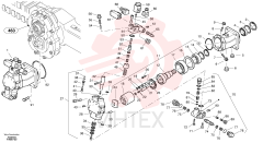Adjusting engine, cpl