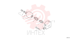 Storage charging valve