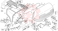 Engine hood