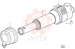Air cleaner