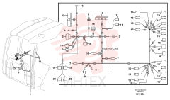 Wire harness