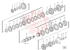 Drive gear
